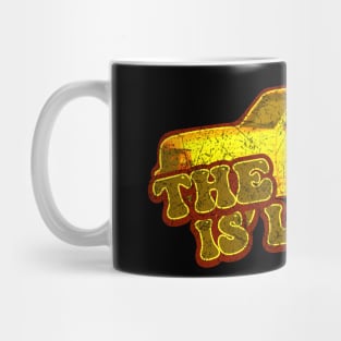 The Juice Is Loose - OJ Simpson Mug